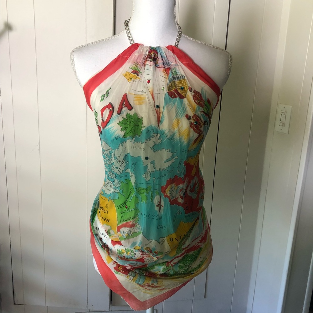 Bandana Top